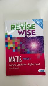 Maths leaving cert paper 2