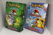 Vintage Pokemon Theme Deck Display Boxes Bundle