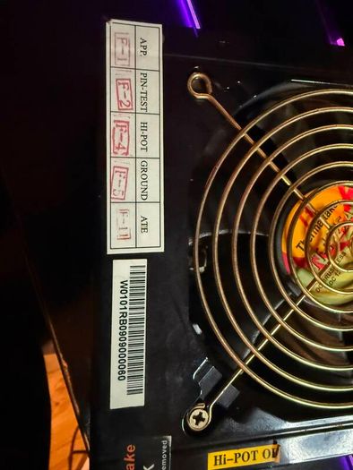 Thermaltake TR2-550