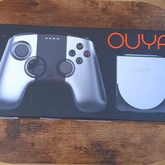 OUYA console