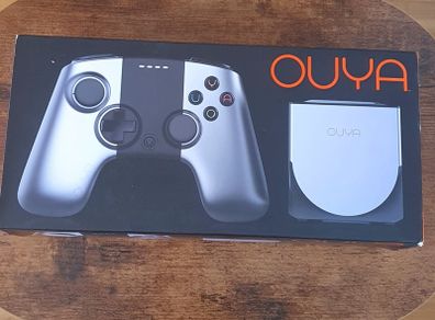 OUYA console