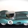 Diecast Model Le Mans Winning Aston Martin DBR1 1959 1st - Quartzo 1:43 Image 4
