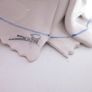 Lino Zampiva Spaghetti Hair Porcelain Girl Figurine Image 7