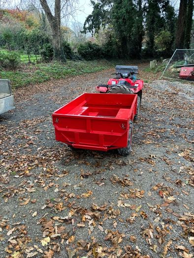 quad trailer