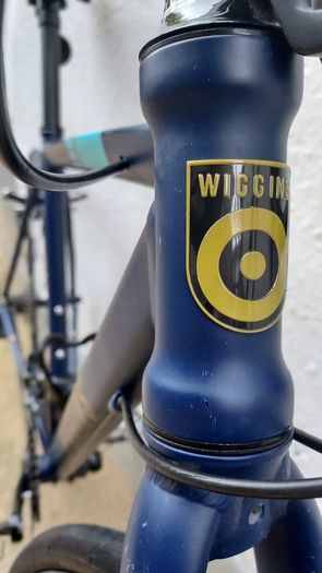 Wiggins Rouen ADV road bike/racer (2020)