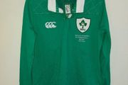ireland rugby jersey