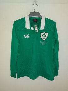 ireland rugby jersey