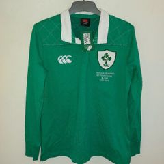 ireland rugby jersey