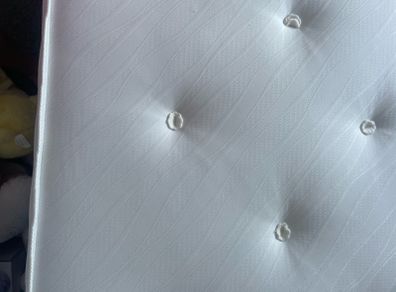 Double (4'6") mattress