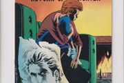 Sable #7 Return Of The Hunter 1988 First Comic