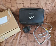 EIR Fibre Box 1A 1.0 Sagemcom Router. internet broadband e-fibre home dsl house clearance sale unwanted stuff