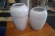 Scheurich W.German Vases matching