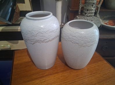 Scheurich W.German Vases matching