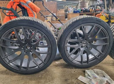 Onyx Alloy wheels