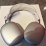 AirPods Max, Silver Lightning Image 2