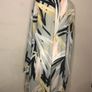 Evans long floral blouse (size 26) Image 5