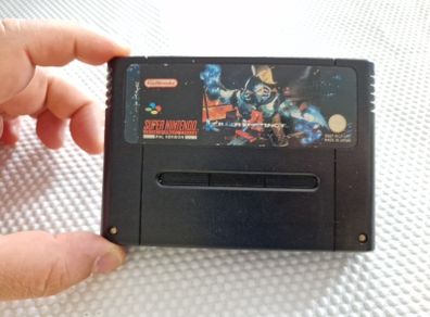 Killer Instinct Snes Super Nintendo Arcade Retro Games Original