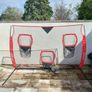 football target practice net Image 3