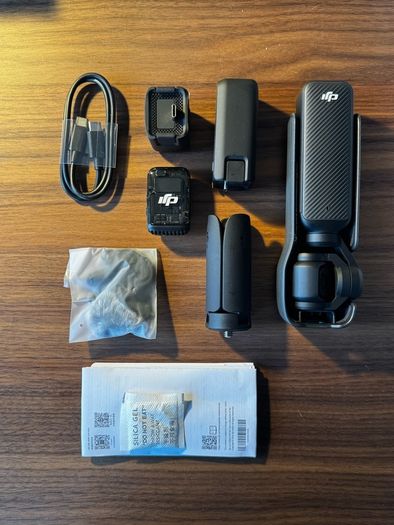 DJI Osmo Pocket 3 Creator Combo