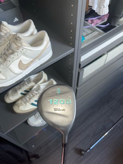 Fairway wood set(looking for offers)