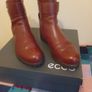 Ecco Ankle Boots Size 5 Image 3