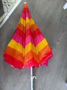 Beach parasol