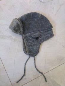 Wooly hat