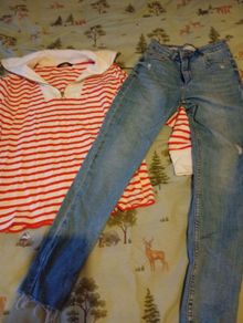 ladies clothes size 10