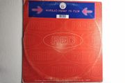 Nikolai - Ready To Flow - RED Records - Quintessential ASYLUM Dublin CLASSIC!!