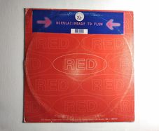 Nikolai - Ready To Flow - RED Records - Quintessential ASYLUM Dublin CLASSIC!!
