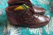 Pitillos leather NEW Women ankle shoes