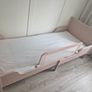 Extendable bed pink - Toddler/Single Image 3