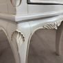 French Style Bedside Tables/Cabinets Image 6