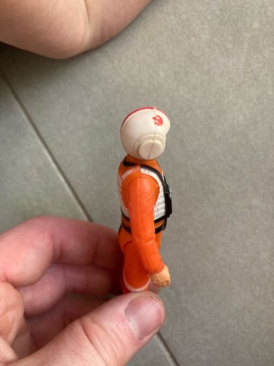 vintage star wars Luke X-wing