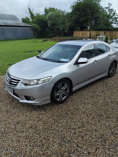 Honda Accord 2011