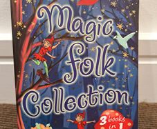 The Magic Folk Collection(3 in 1)- Enid Blyton book