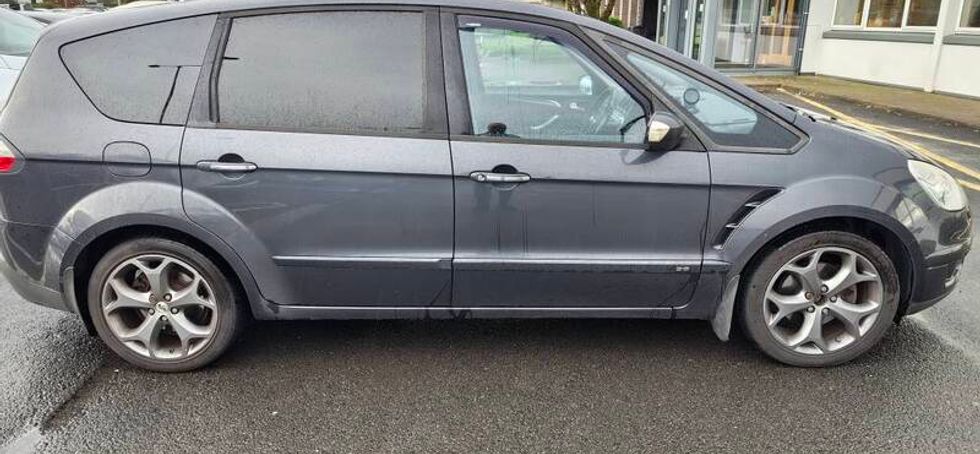 2009 Ford S-Max 2.2liter
