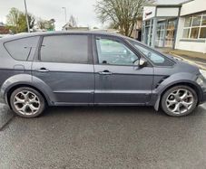 2009 Ford S-Max 2.2liter