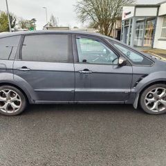 2009 Ford S-Max 2.2liter