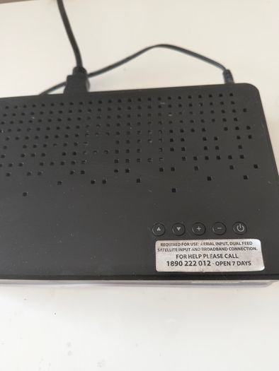 Saorview combi receiver