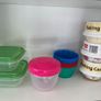 Bundle X 13  Items Of Kitchen Baking , Dining & Storage Items- Oxo, Chef Aid Sealer Clips, Silicone Bun Cases Image 10