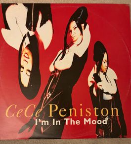 CeCe Peniston Im In The Mood 12inch Vinyl