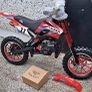 50cc petrol scramblers Image 5