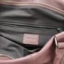 Brand new plum leather handbag by Nat & Nin Image 8