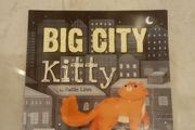 Big City Kitty book