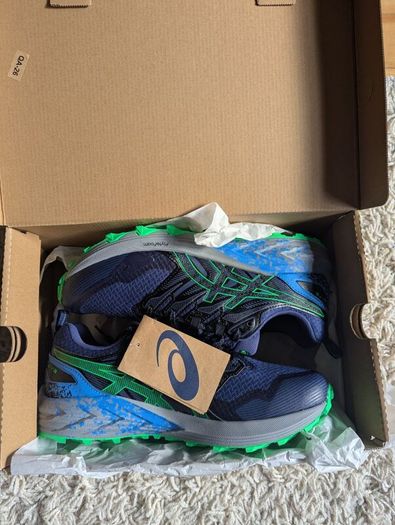 Asics Gel Trabuco Terra UK 8 / EU 42.5 - Brand New