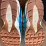 Nike Air Max 95 LX Pony Smokey Blue/Mushroom RARE Women s Image 8
