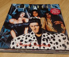 S-express - Original Soundtrack - Vinyl Record
