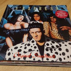 S-express - Original Soundtrack - Vinyl Record