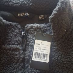 mens fleece